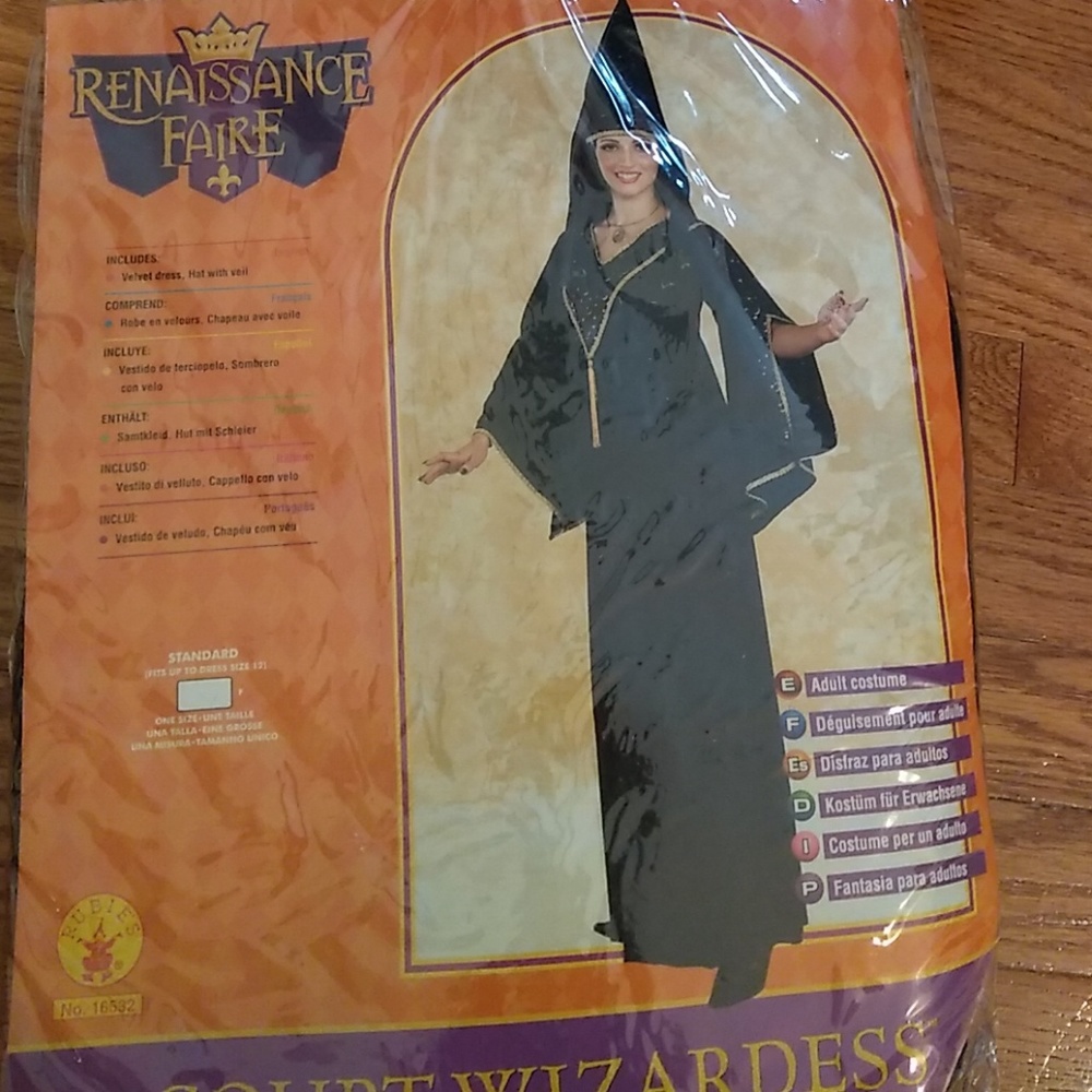 Court wizard